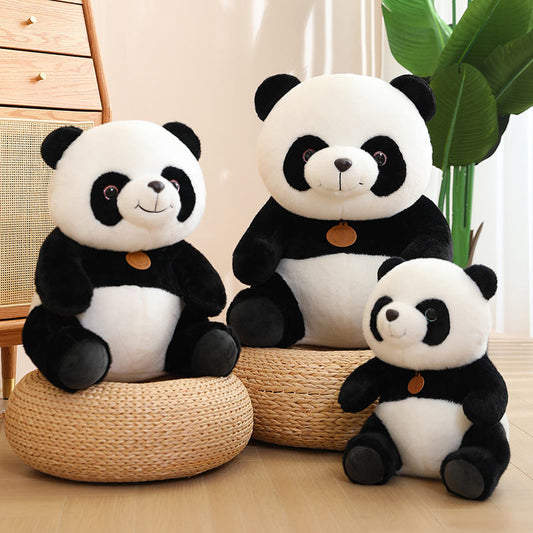 Brooklyn - Kawaii 25cm Panda Plush Toy