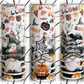 Halloween Gnomes 20oz Skinny Tumbler