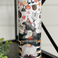 Halloween Gnomes 20oz Skinny Tumbler