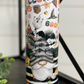 Halloween Gnomes 20oz Skinny Tumbler