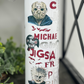 Halloween Icons 20oz Skinny Tumbler