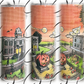 Halloweentown 20oz Skinny Tumbler