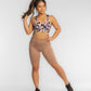 Hi Five High-Waisted Biker Short – Just Brew It
