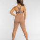Hi Five High-Waisted Biker Short – Just Brew It
