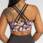 Double Down Bra – Blossom