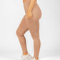 Hi Five Pocketed High-Waist Legging – Just Brew It