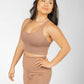Gametime Bra – Just Brew It (Latte Brown)