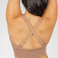 Gametime Bra – Just Brew It (Latte Brown)