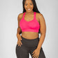 Y-Back Bra – Battle Cry Pink