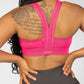 Y-Back Bra – Battle Cry Pink