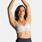 Adjustable Bra – No Headlights White