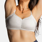 Adjustable Bra – No Headlights White