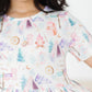 Happy Camper S/S Pocket Twirl Dress