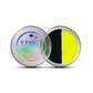 Split Color Moon Water Liner