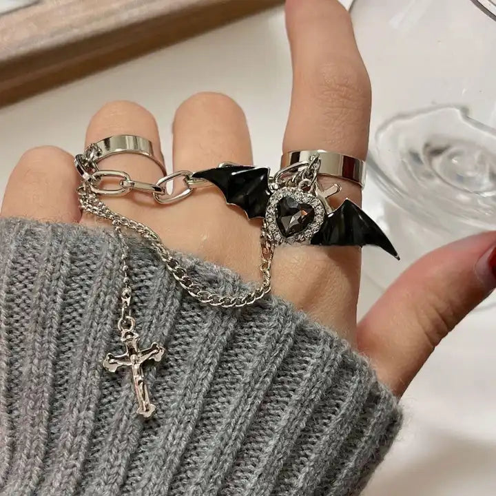 “Sweet Royal” Ring