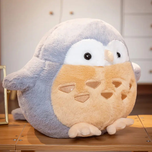 Everly - 38cm Owl Plush