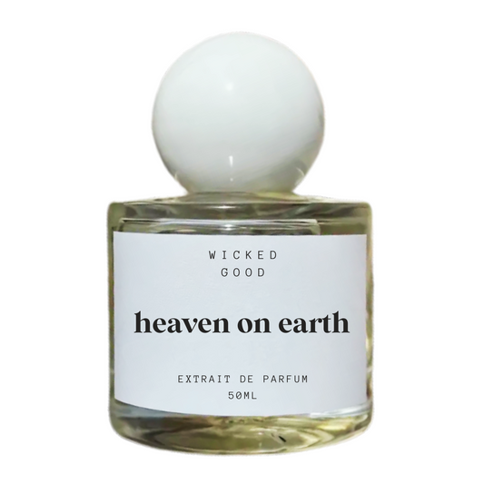 Heaven On Earth Perfume