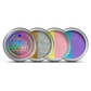 Split Color Moon Water Liner
