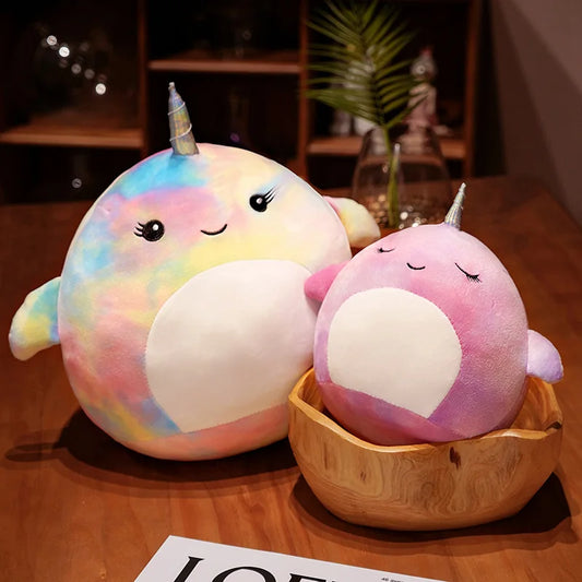 Ezra - Ultra Soft Unicorn Plush Toys