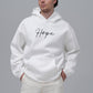 "Hope" Persian Rug Graphic Hoodie