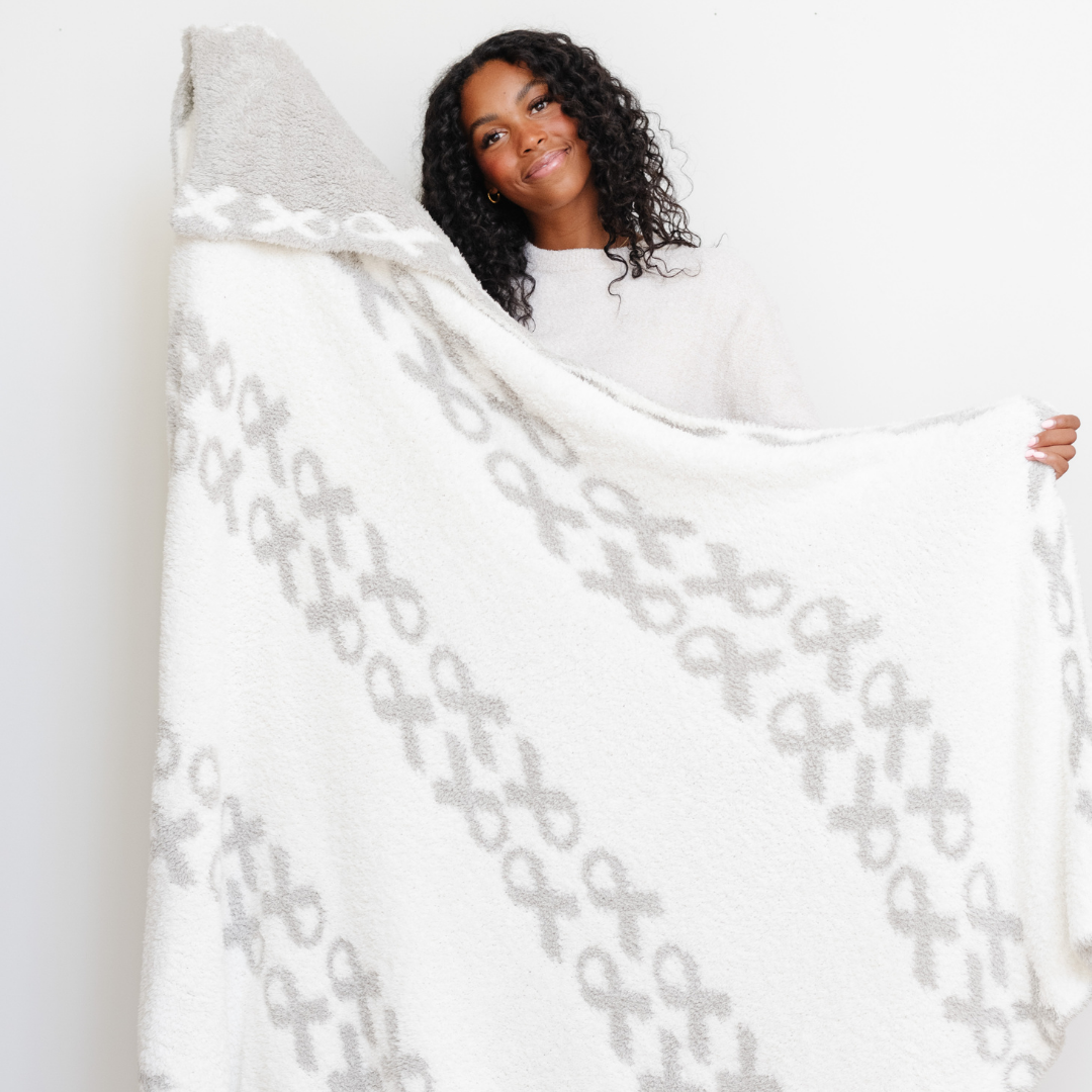 DOUBLE-LAYER XL BLANKETS