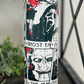 Halloween Tarot Cards 20oz Skinny Tumbler