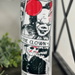 Halloween Tarot Cards 20oz Skinny Tumbler