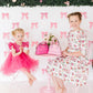 Macarons & Tea Ruffle Twirl Dress