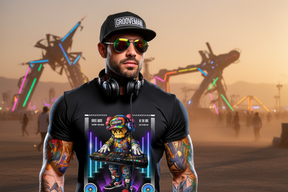 • House Division DJ Graphic T-Shirt