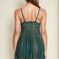 Flirty Flyaway Babydoll Dress