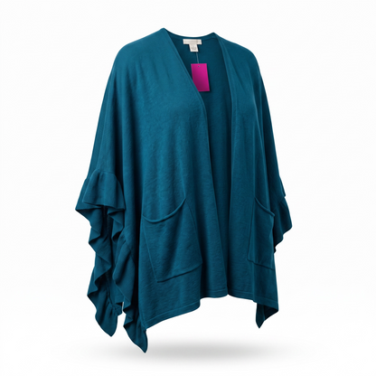 Unique Asymmetrical Hem Sweater