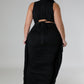 “Feminine Power” Skirt Set