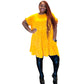 Marigold Tiered Dress