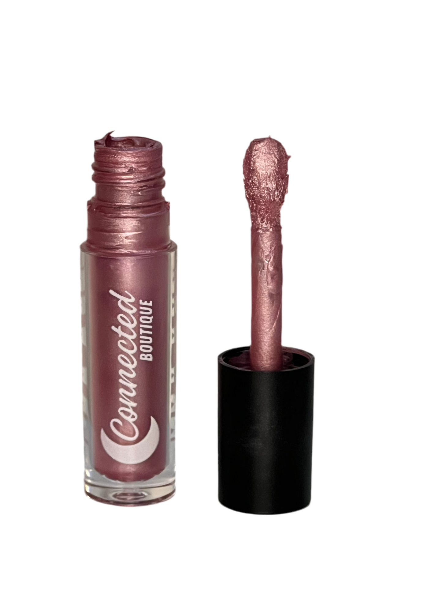 Rose- Matte Pink Bold Longwear Liquid Lipstick
