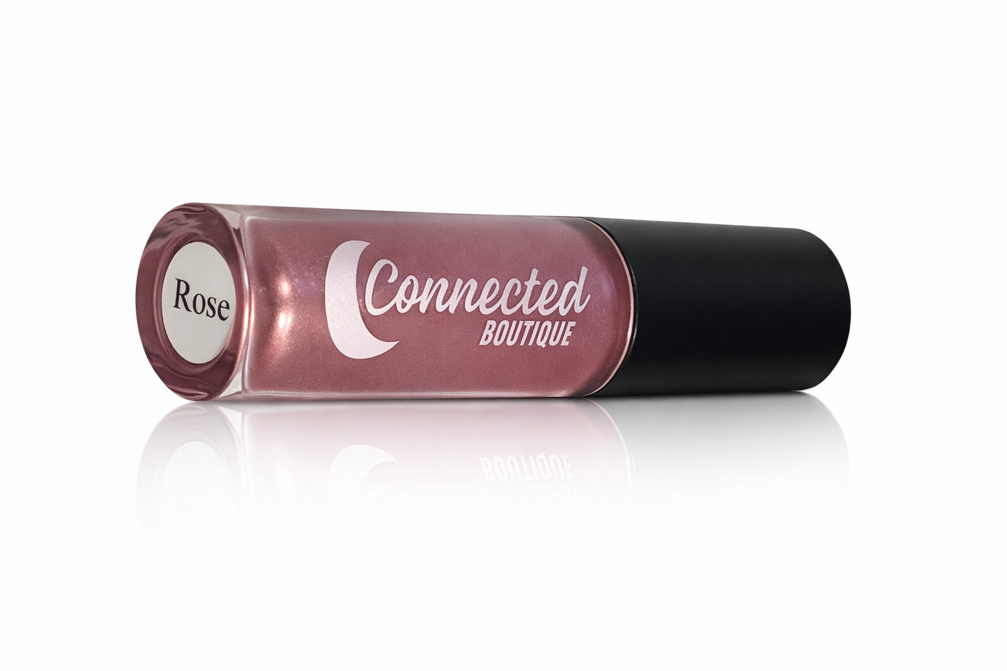 Rose- Matte Pink Bold Longwear Liquid Lipstick