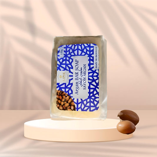 Moroccan Argan Bath Soap – Luxurious Hydration for Radiant Skin ✨