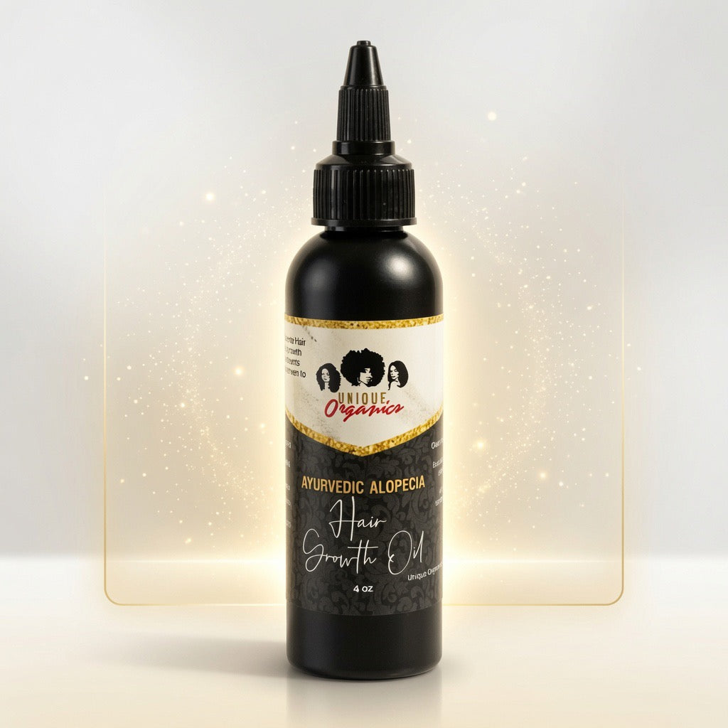 Temple & Hairline Recovery Oil