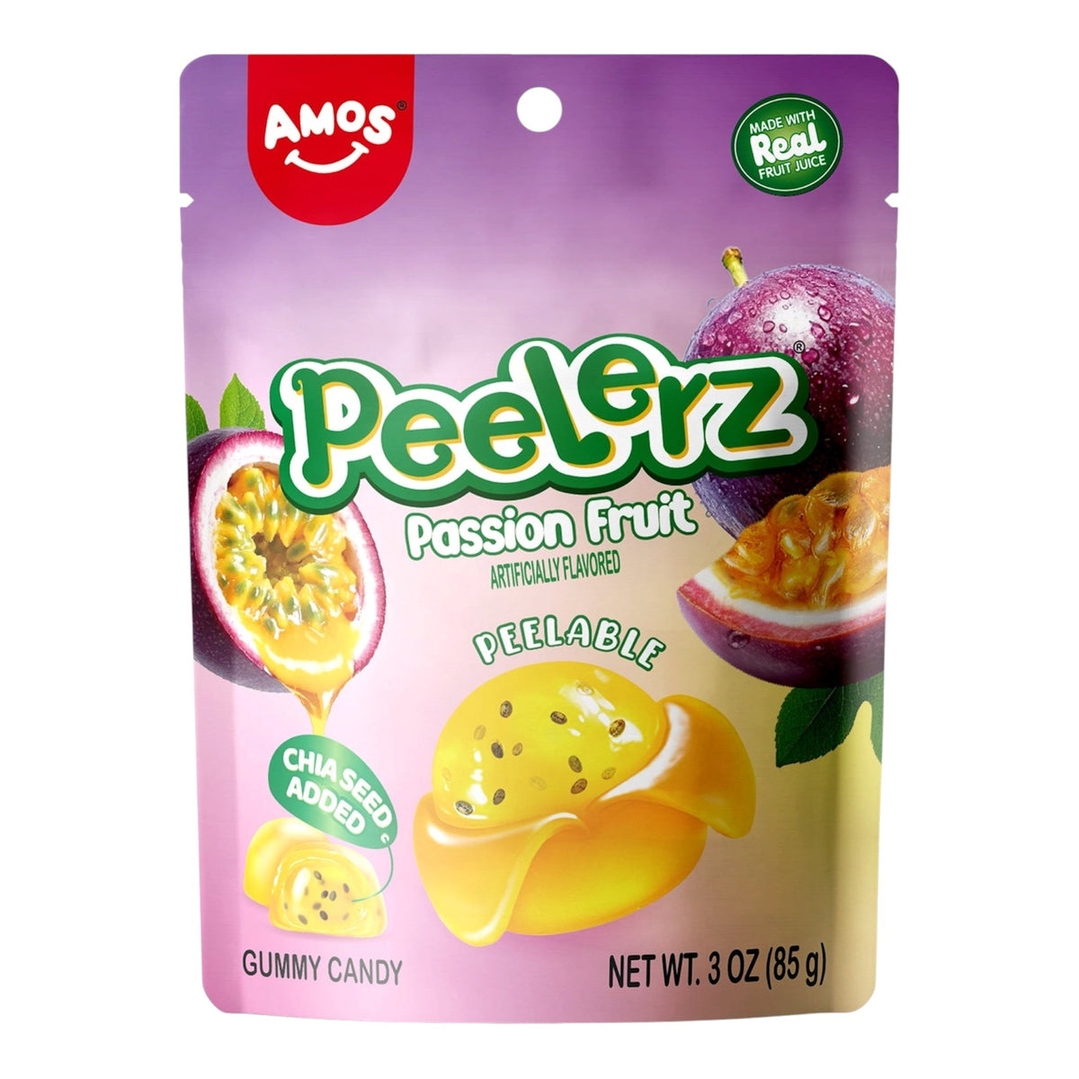 Amos Peelerz Passionfruit (3oz)