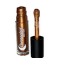 BK - Bronze Metallic Longwear Liquid Lipstick – Transfer‑Proof Matte