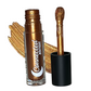 BK - Bronze Metallic Longwear Liquid Lipstick – Transfer‑Proof Matte
