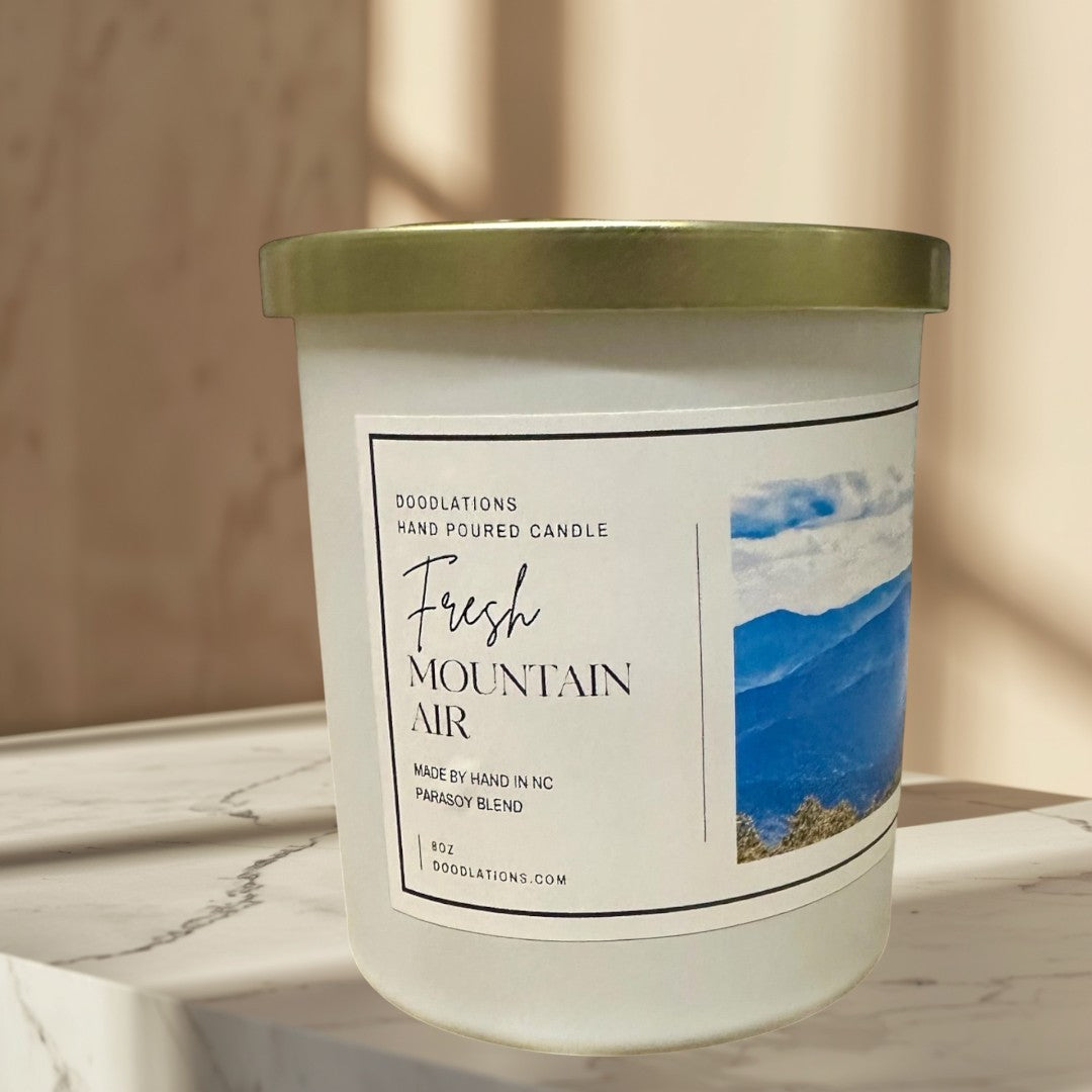 Candle | Fresh Mountain Air