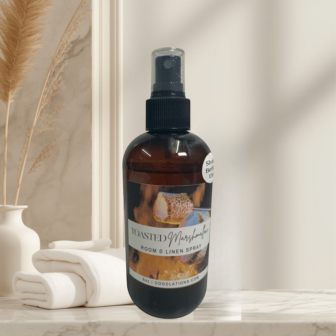 Room & Linen Spray | Toasted Marshmallow