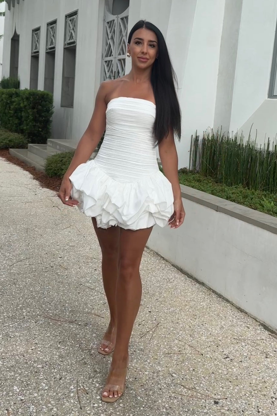 Noelle Mini Dress