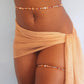 Thigh beads
