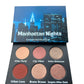 Manhattan Nights Eyeshadow Palette – Day‑to‑Night Neutrals