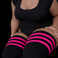 Electric Pink Streaks