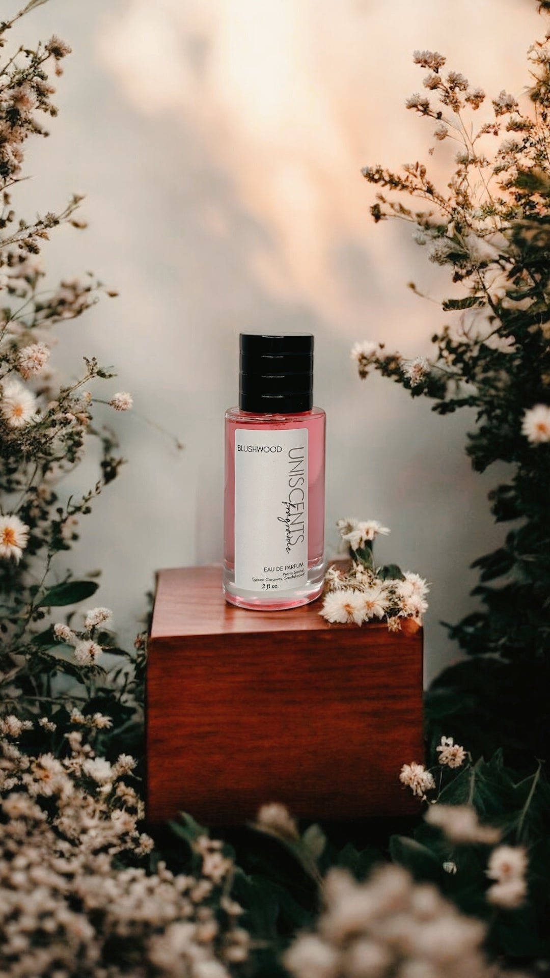 BLUSHWOOD |  Limited Release