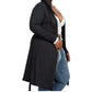 Everyday Black Cardigan