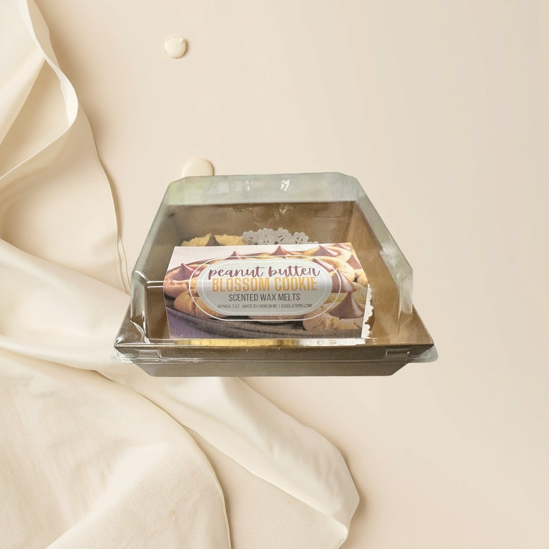 Wax Melts | Peanut Butter Blossom Cookies