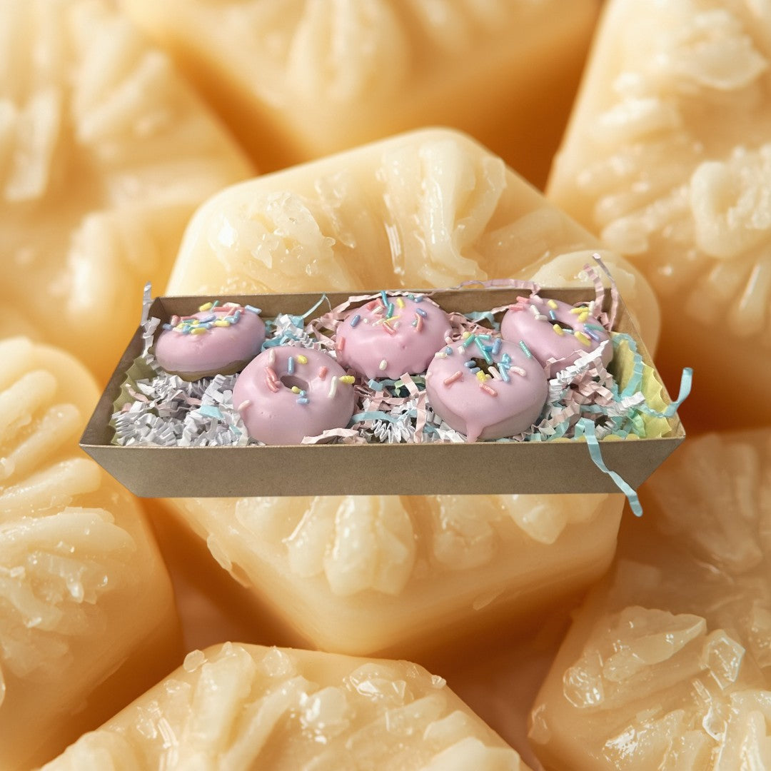 Wax Melts | Strawberry Glazed Donut